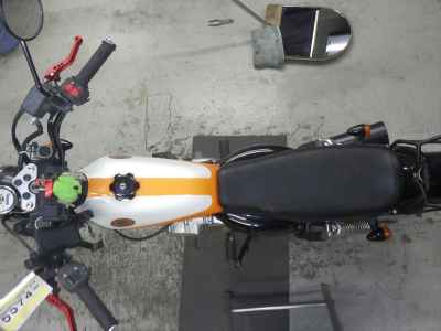 Suzuki GrassTracker Bigboy