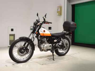 Suzuki GrassTracker Bigboy