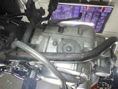 Suzuki GrassTracker Bigboy