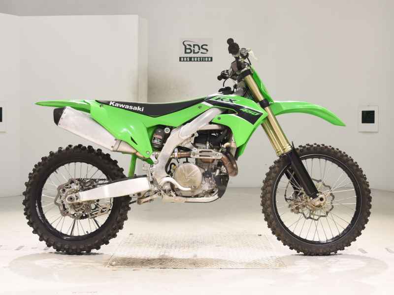 Kawasaki KX450F
