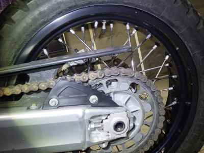 KTM 990 Adventure 2006
