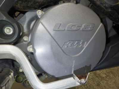 KTM 990 Adventure 2006