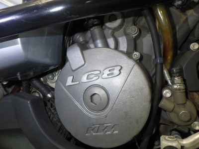 KTM 990 Adventure 2006