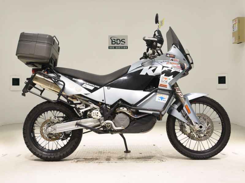 KTM 990 Adventure 2006