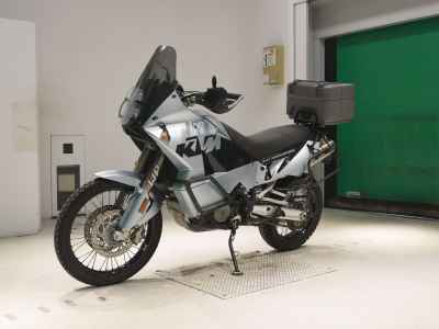KTM 990 Adventure 2006