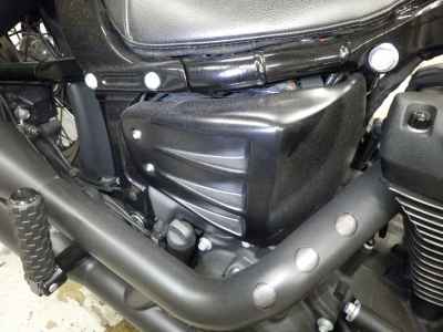 Harley-Davidson Street Bob FXBBS1870 2021