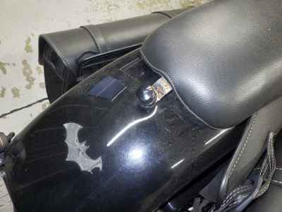 Harley-Davidson Street Bob FXBBS1870 2021