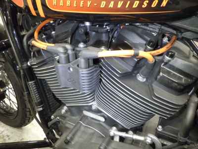Harley-Davidson Street Bob FXBBS1870 2021