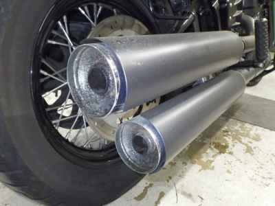 Harley-Davidson Street Bob FXBBS1870 2021