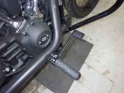 Harley-Davidson Street Bob FXBBS1870 2021