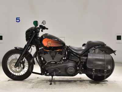 Harley-Davidson Street Bob FXBBS1870 2021
