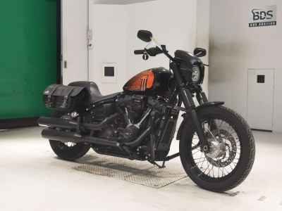 Harley-Davidson Street Bob FXBBS1870 2021