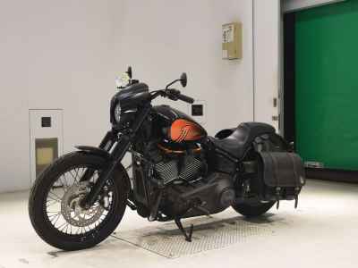 Harley-Davidson Street Bob FXBBS1870 2021