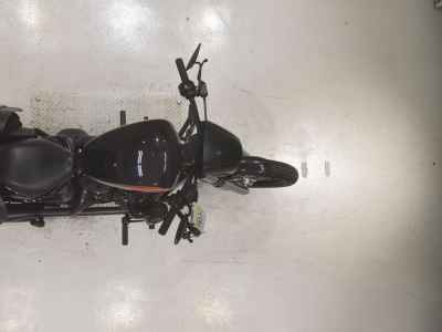Harley-Davidson Street Bob FXBBS1870 2021