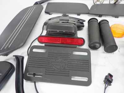 Harley-Davidson Street Bob FXBBS1870 2021