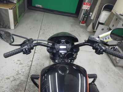 Harley-Davidson Street Bob FXBBS1870 2021