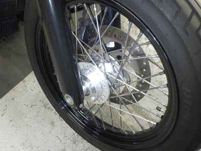 Harley-Davidson Street Bob FXBBS1870 2021