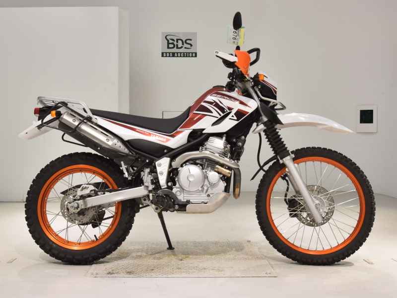 Yamaha XT250 Serow 2017