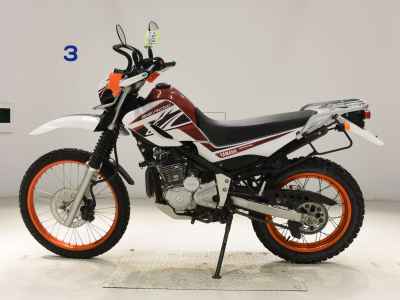 Yamaha XT250 Serow 2017