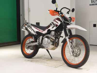 Yamaha XT250 Serow 2017