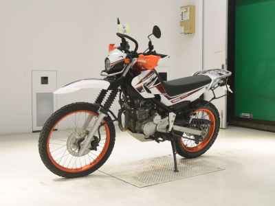Yamaha XT250 Serow 2017