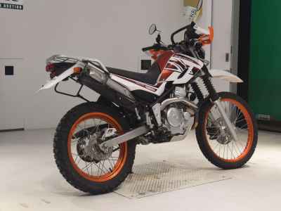 Yamaha XT250 Serow 2017