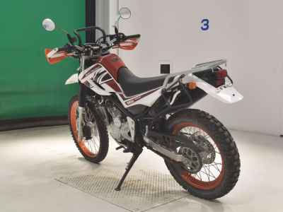 Yamaha XT250 Serow 2017