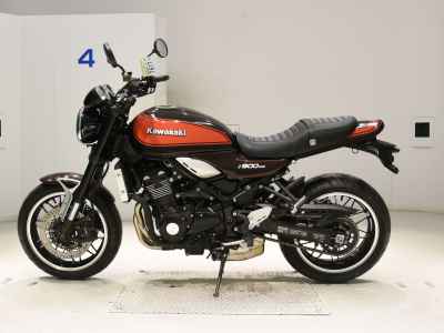 Kawasaki Z900RS 2019