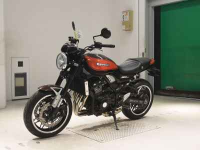 Kawasaki Z900RS 2019