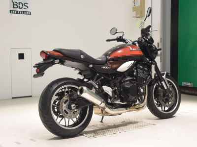 Kawasaki Z900RS 2019