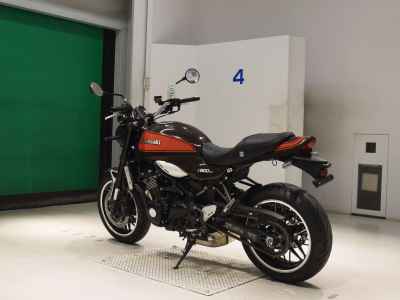 Kawasaki Z900RS 2019