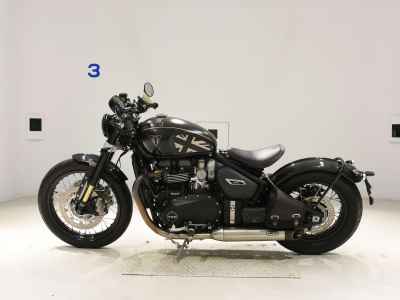 Triumph Bonneville Bobber 2020