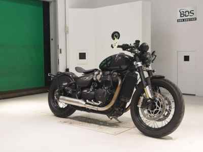 Triumph Bonneville Bobber 2020