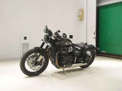 Triumph Bonneville Bobber 2020