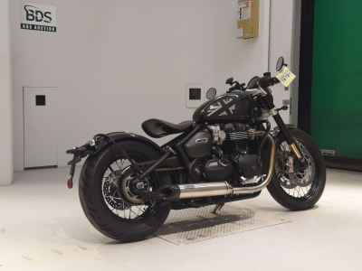 Triumph Bonneville Bobber 2020