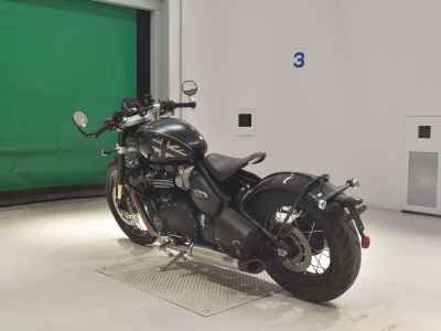 Triumph Bonneville Bobber 2020