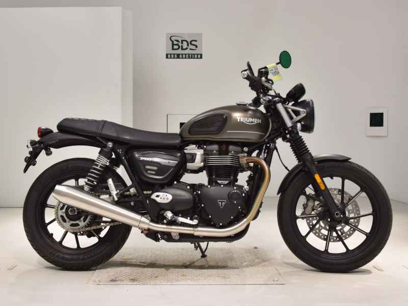 Triumph Bonneville T120 2022