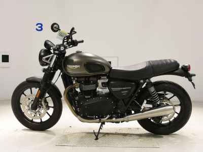 Triumph Bonneville T120 2022