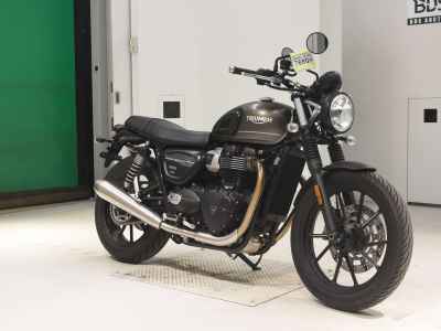 Triumph Bonneville T120 2022