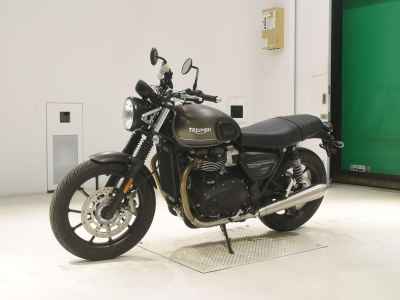 Triumph Bonneville T120 2022