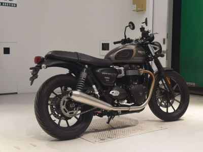 Triumph Bonneville T120 2022