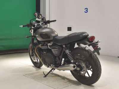 Triumph Bonneville T120 2022