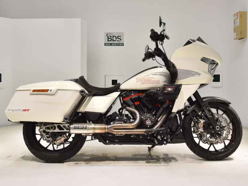 Harley-Davidson FLTRXSE1980 CVO 2024