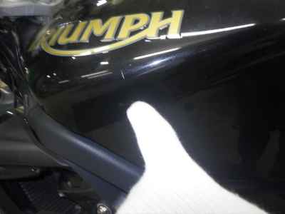 Triumph Street Triple 2010