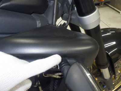 Triumph Street Triple 2010