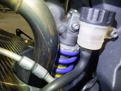 Triumph Street Triple 2010