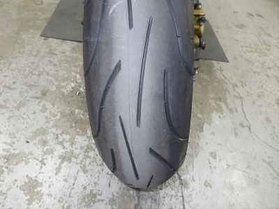 Triumph Street Triple 2010