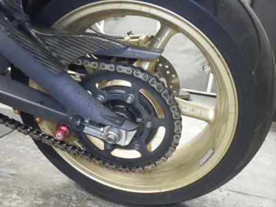 Triumph Street Triple 2010