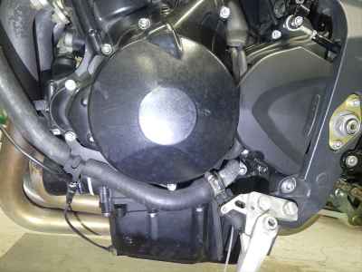 Triumph Street Triple 2010