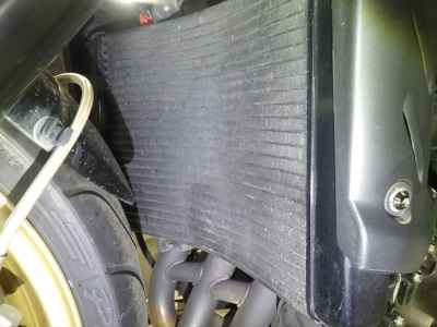 Triumph Street Triple 2010